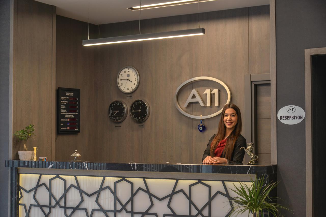 Hotel A11 Atasehir Istanbul