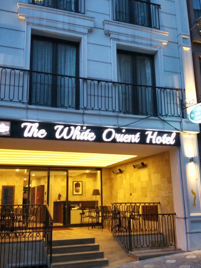 The White Orient Otel 4*
