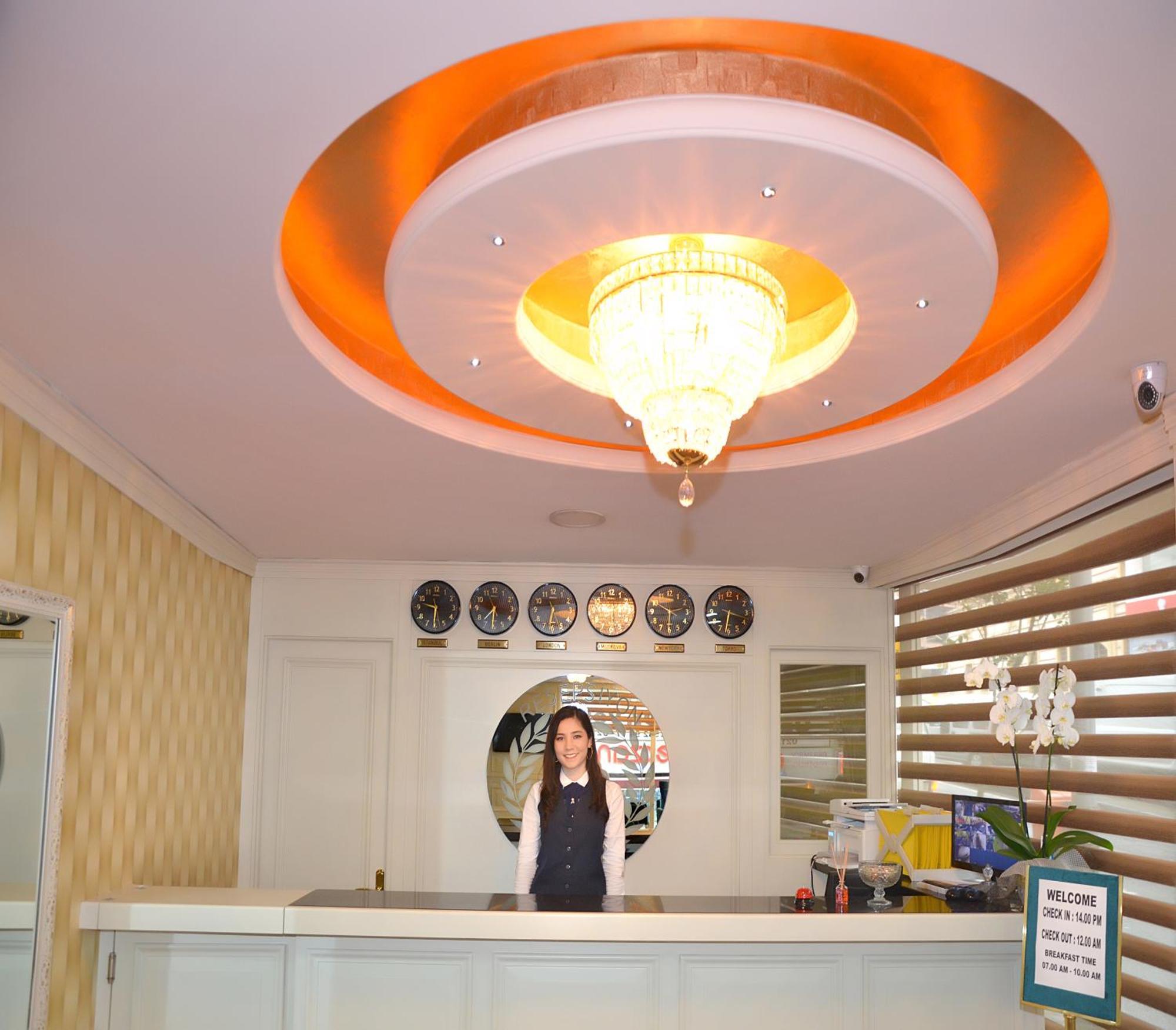 Bed & Breakfast Ens Istanbul