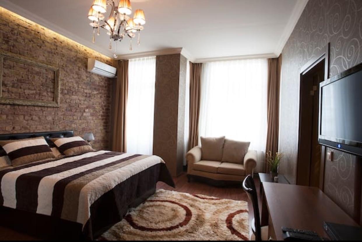 Apart Otel Tre Suites By Mayer 3*