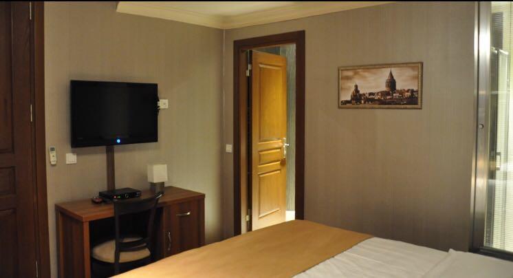 Apart Otel Tre Suites By Mayer