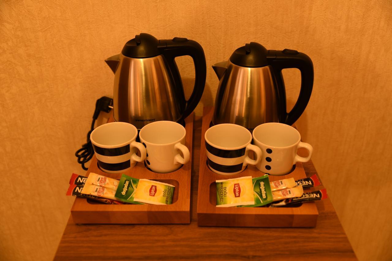 Acomodação com café da manhã  Nuray 2*