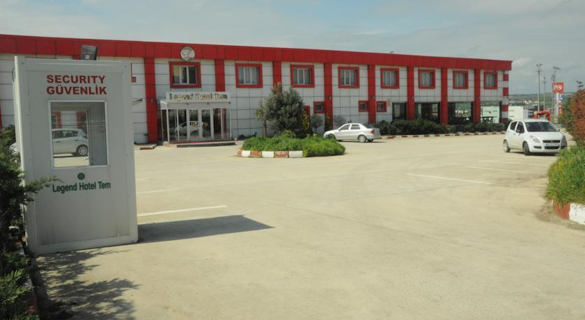 Hotel Legend Tem Istanbul