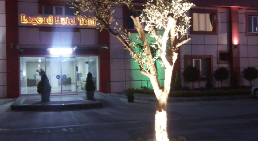 Hotel Legend Tem Istanbul
