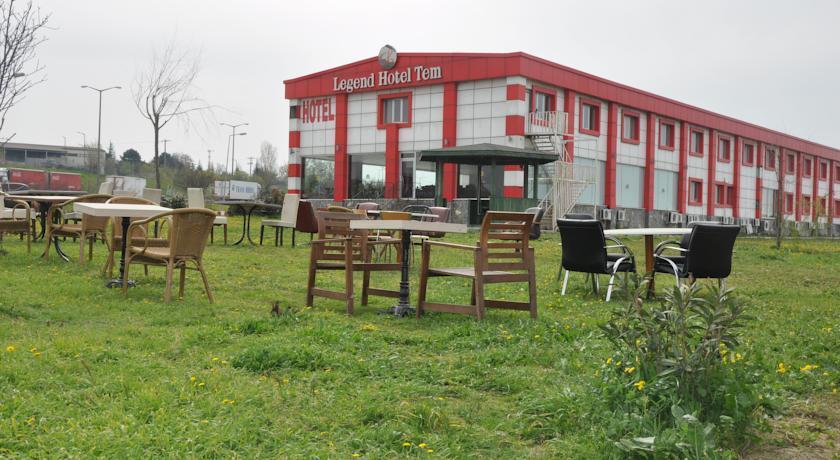 Legend Tem Hotel Istanbul