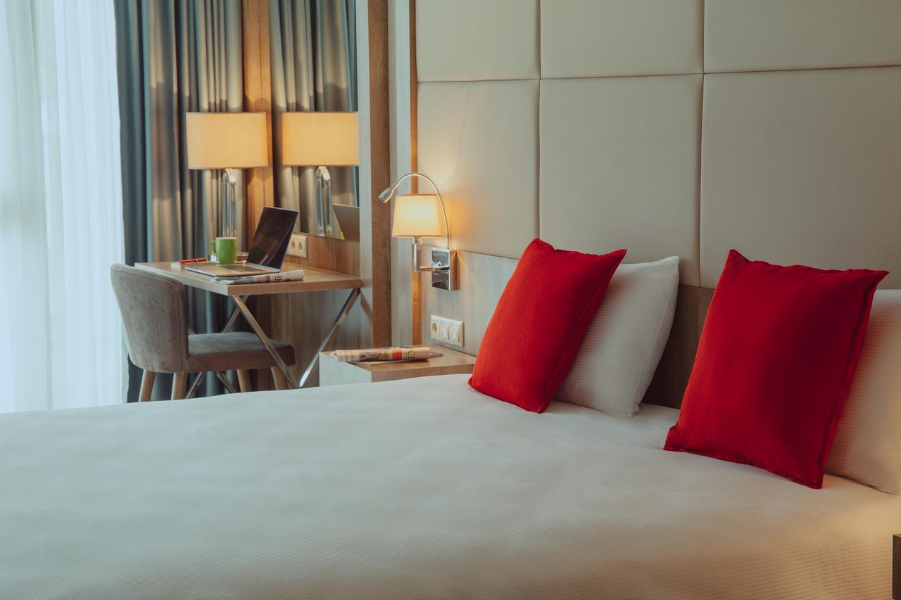 Otel Ibis Styles Bomonti