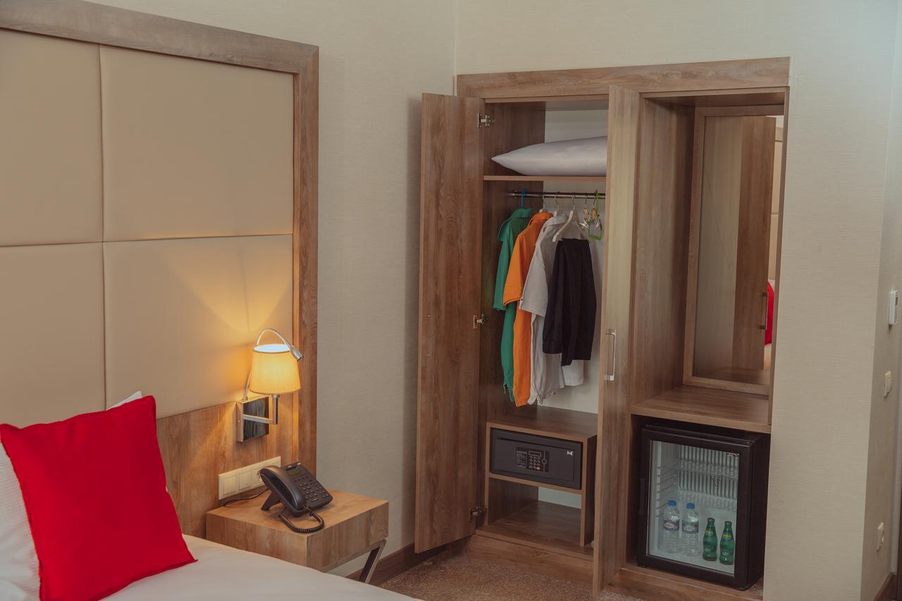 Otel Ibis Styles Bomonti