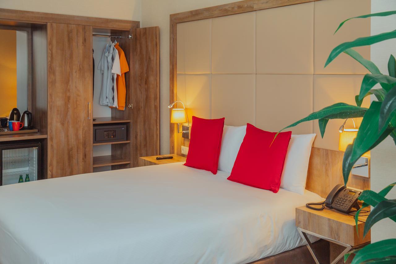 Otel Ibis Styles Bomonti 4*