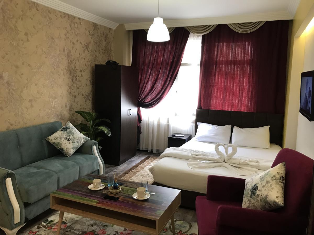 Imza Aparthotel Istanbul