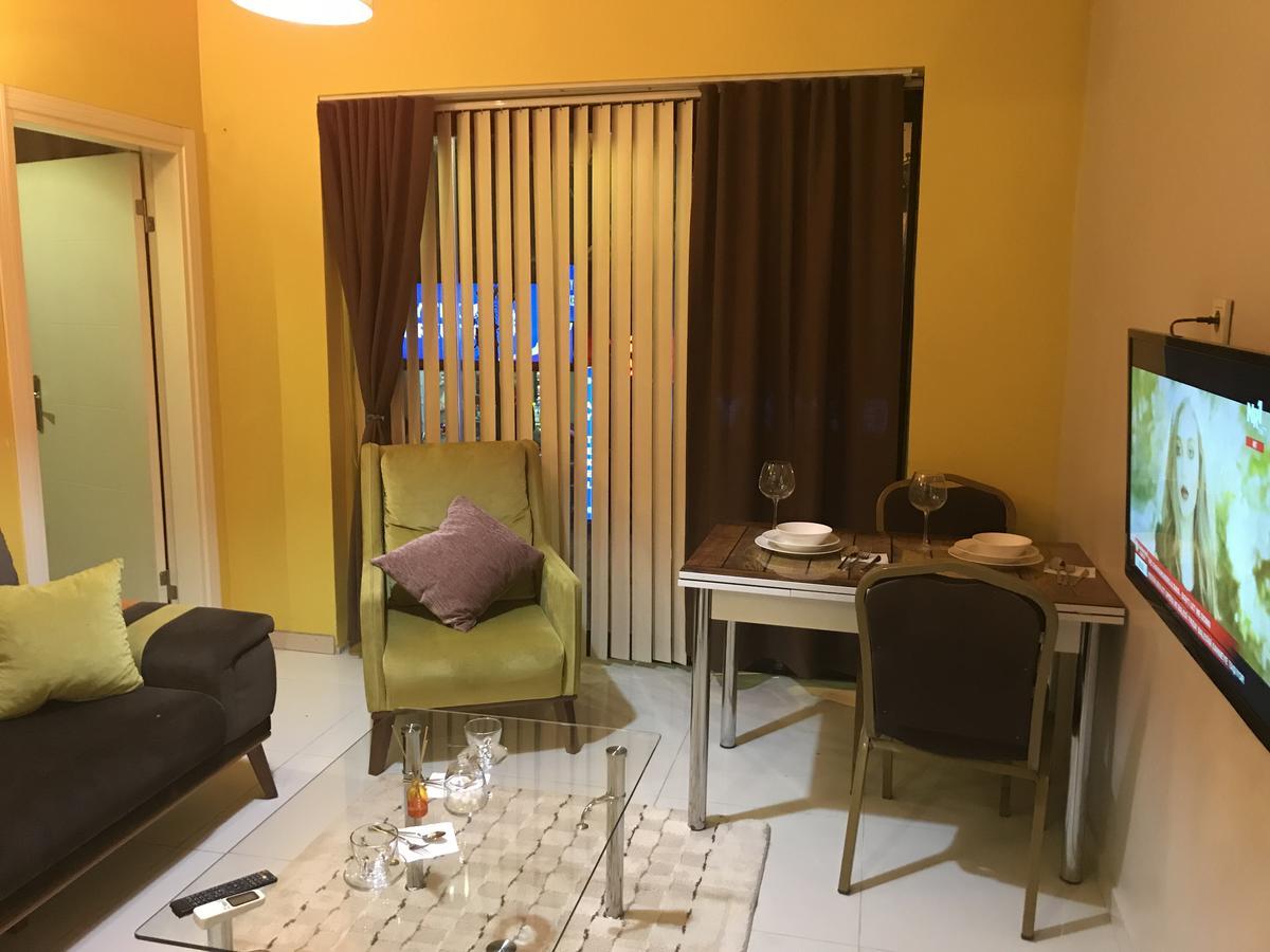 Imza Aparthotel *