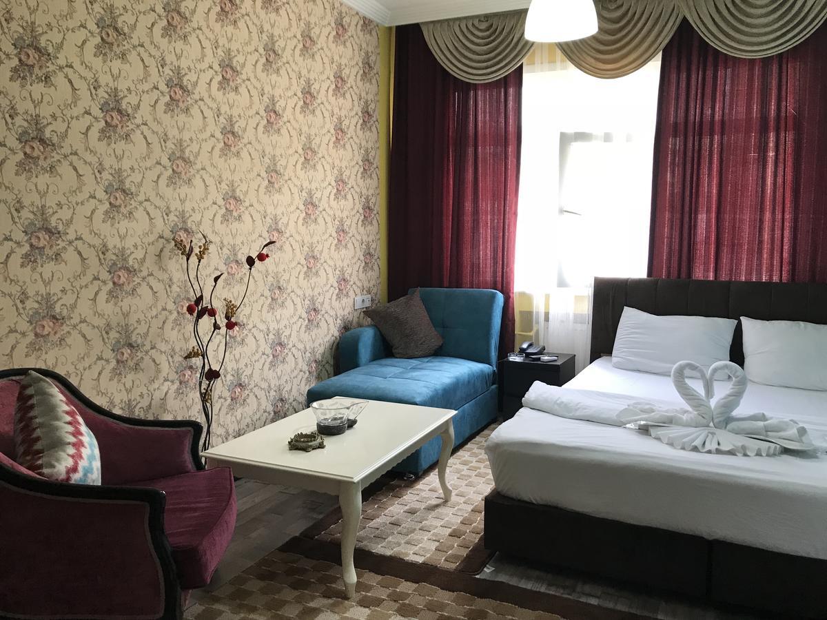 Aparthotel Imza Istanbul