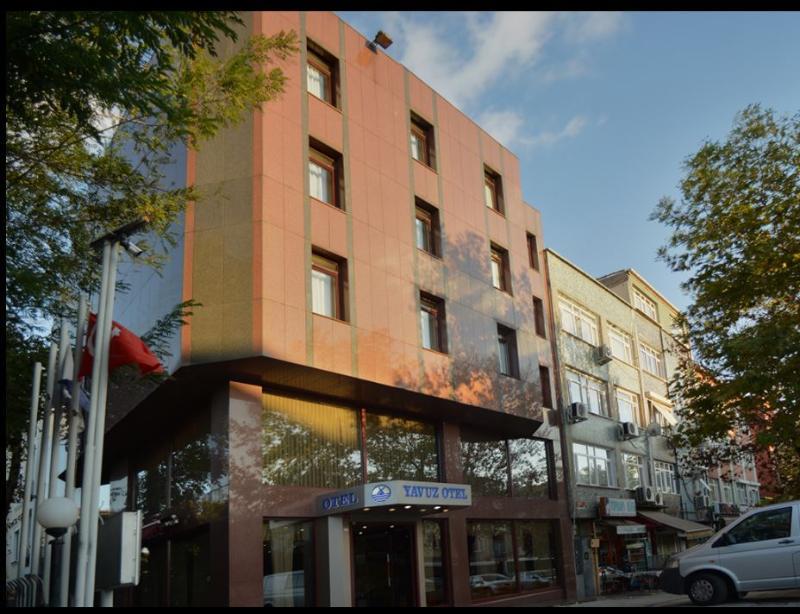 Hotel Yavuz