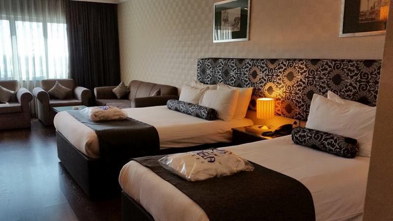 Adela Hotel Istanbul