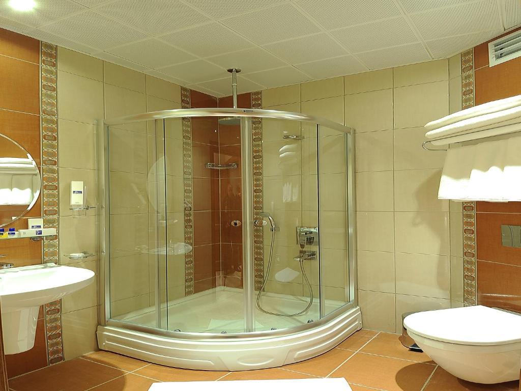 The Hotel Istanbul