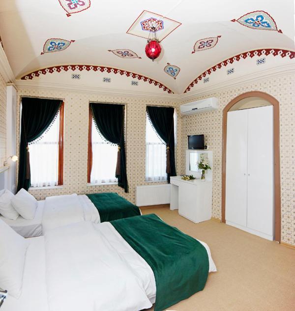 Ottoman Tulip Otel 5*
