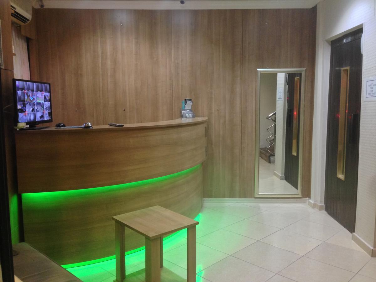 Akkus Hotel Istanbul