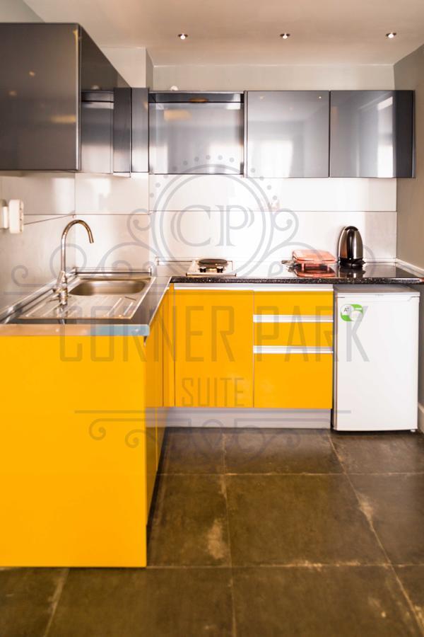 Corner Park Aparthotel Istanbul