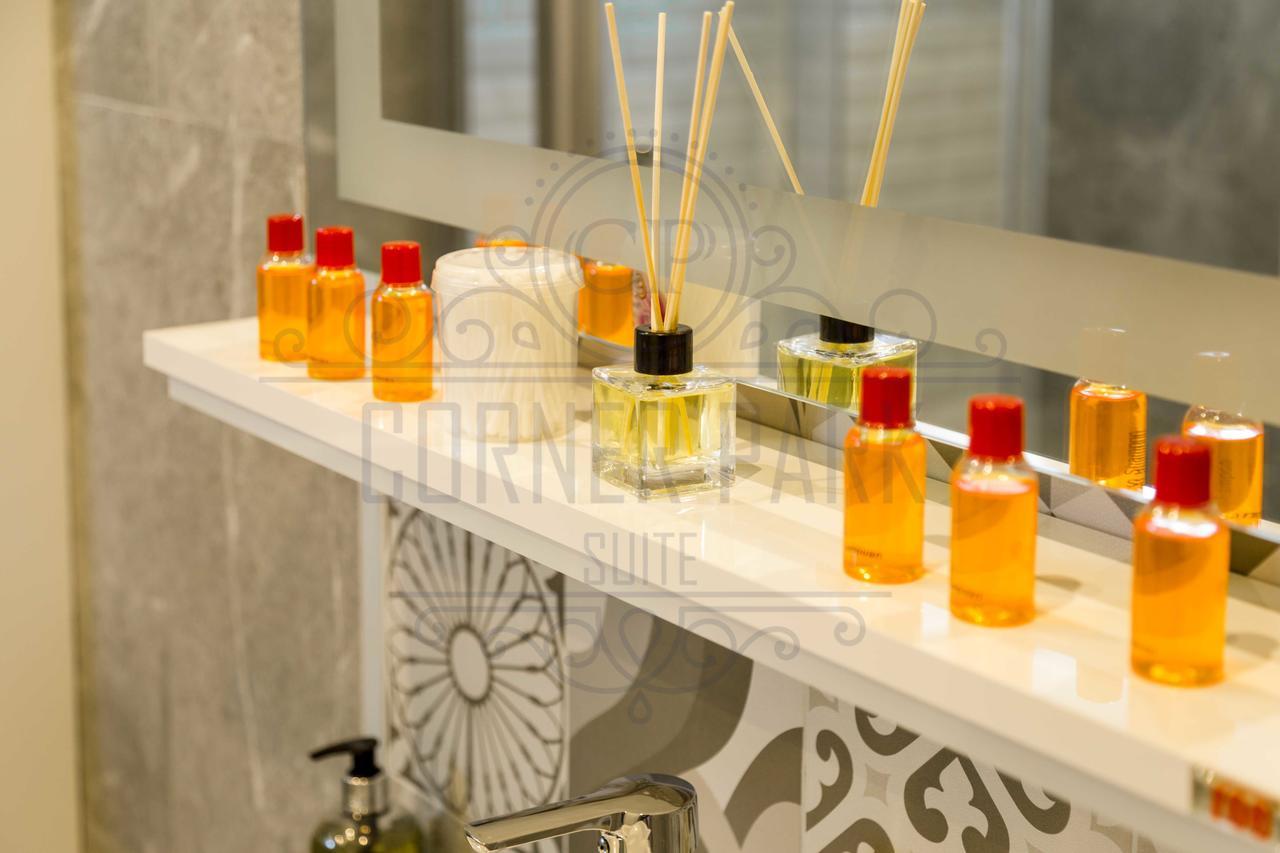 Aparthotel Corner Park Istanbul