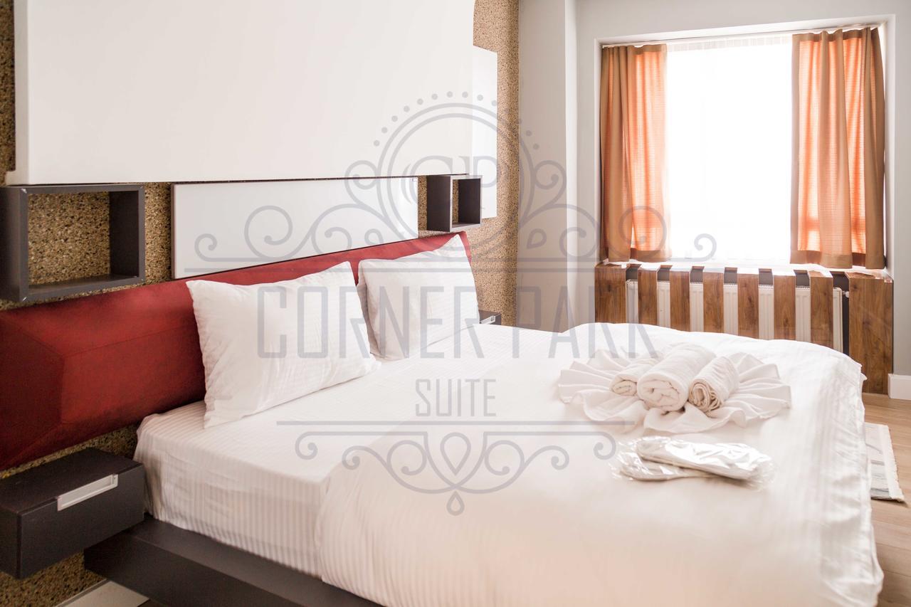 Corner Park Aparthotel 4*