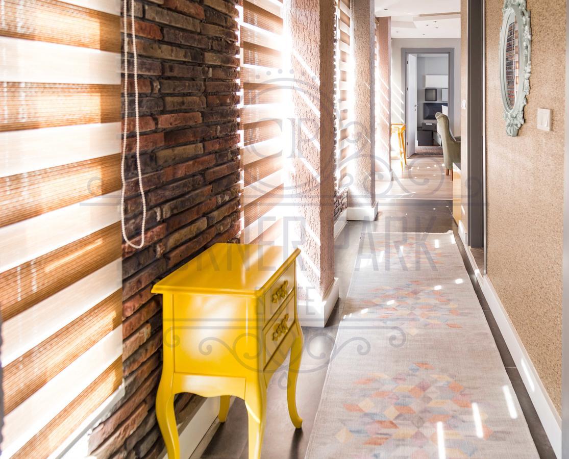 Corner Park Aparthotel Istanbul