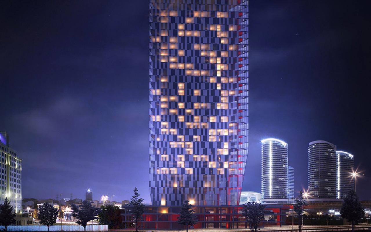 Centro Westside By Rotana Istanbul