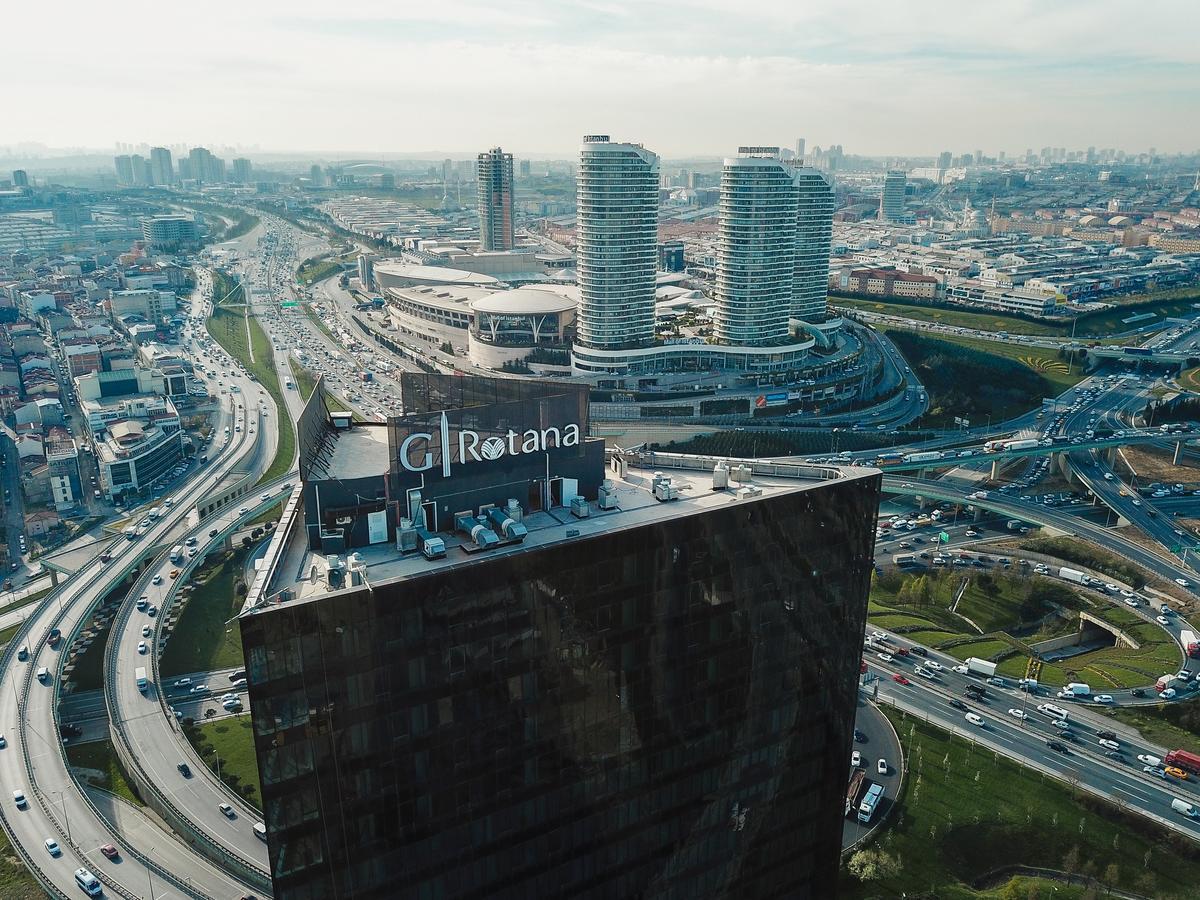 Centro Westside By Rotana Hotel Istanbul
