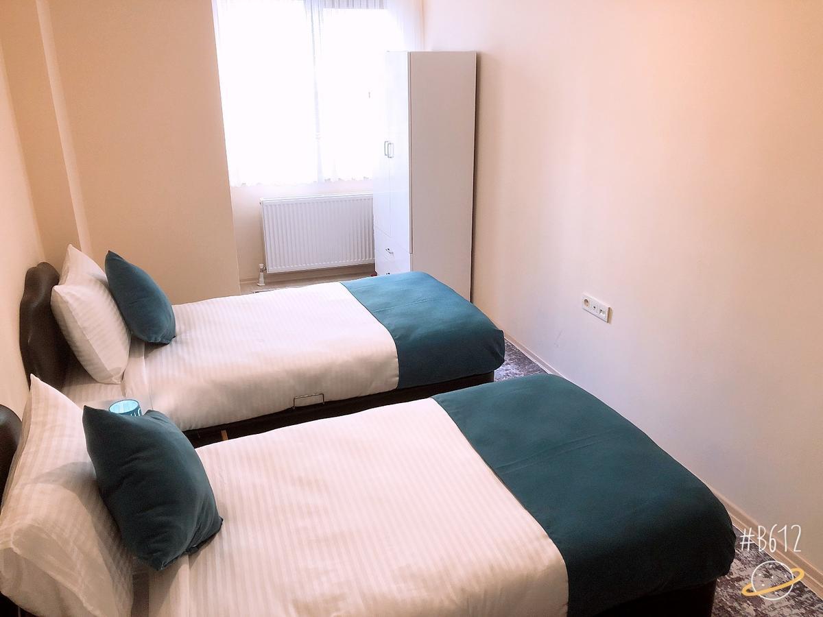 Lion Apartment Istanbul