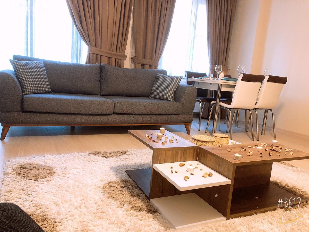 Lion Apartment Istanbul