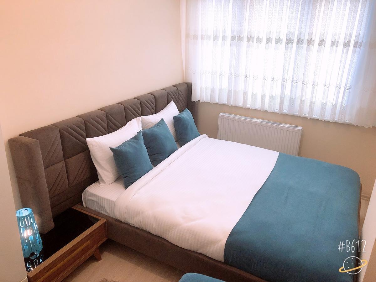 Lion Apartment Istanbul