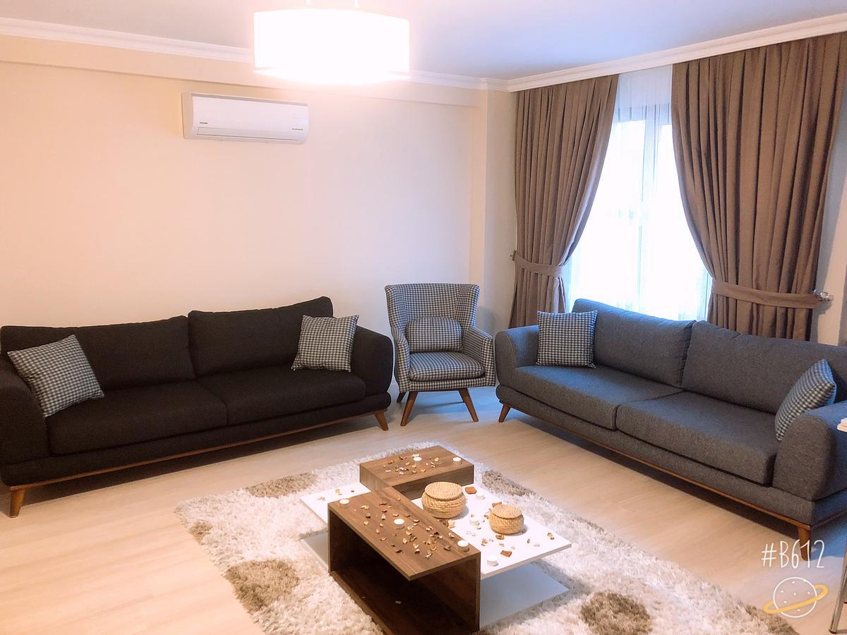 Lion Apartment Istanbul