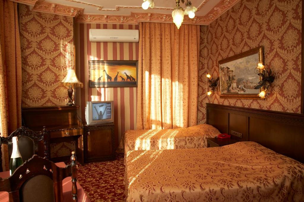 Grand De Londres Otel İstanbul