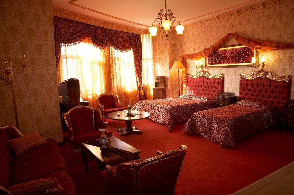 Otel Grand De Londres 4*