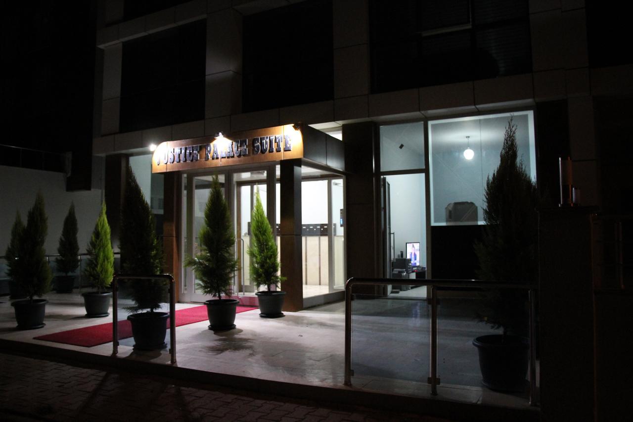 Hotel 7Tepe Asya Suite