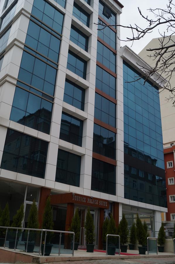 Hotel 7Tepe Asya Suite
