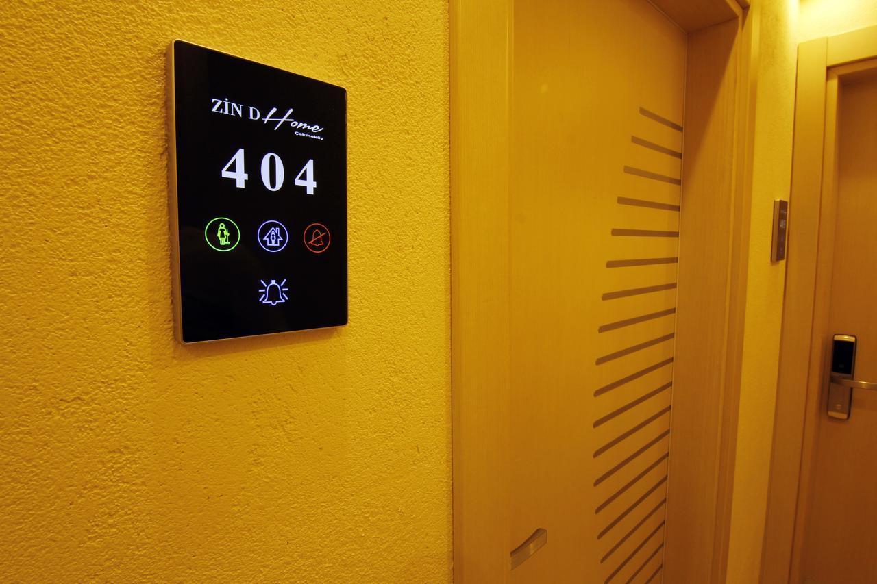 Zin D Cekmekoey Aparthotel 2*