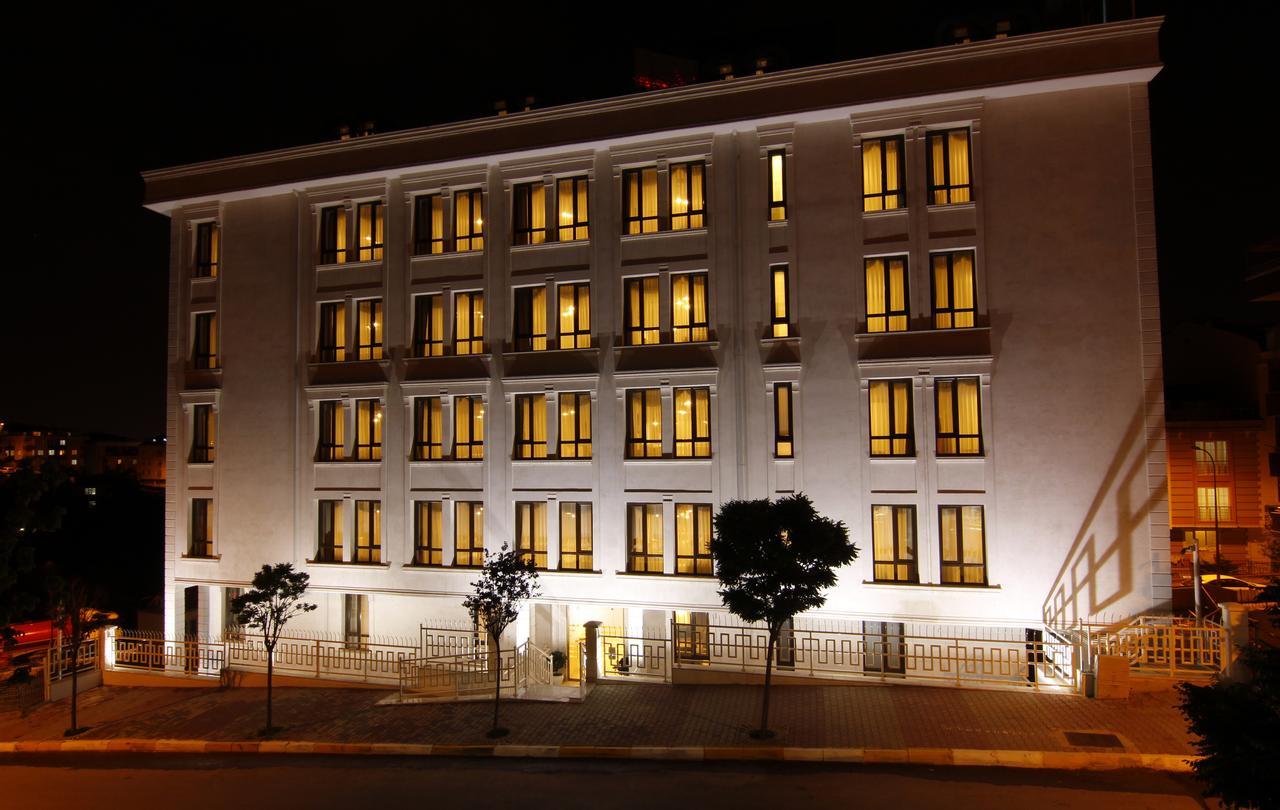 Zin D Cekmekoey Aparthotel Istanbul