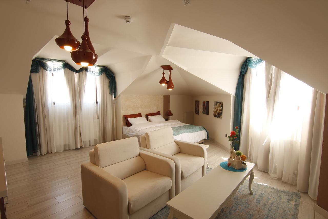 Zin D Cekmekoey Aparthotel 2*