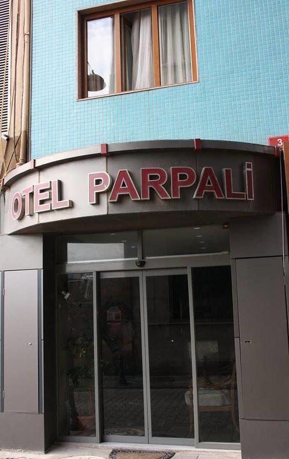 Hotel Parpali