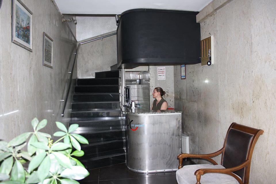 Parpali Istanbul