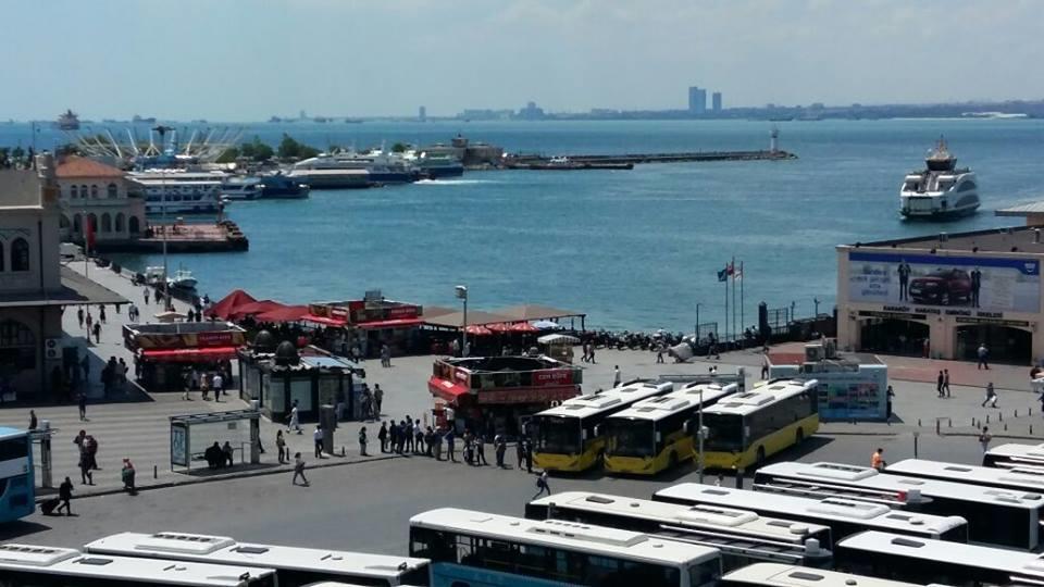 Parpali Istanbul