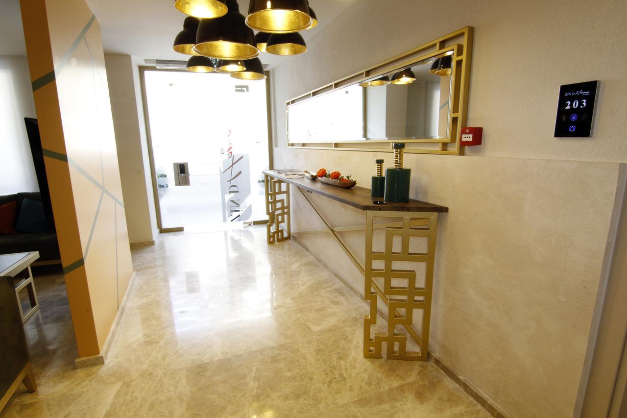 Zin D Cekmekoey Aparthotel