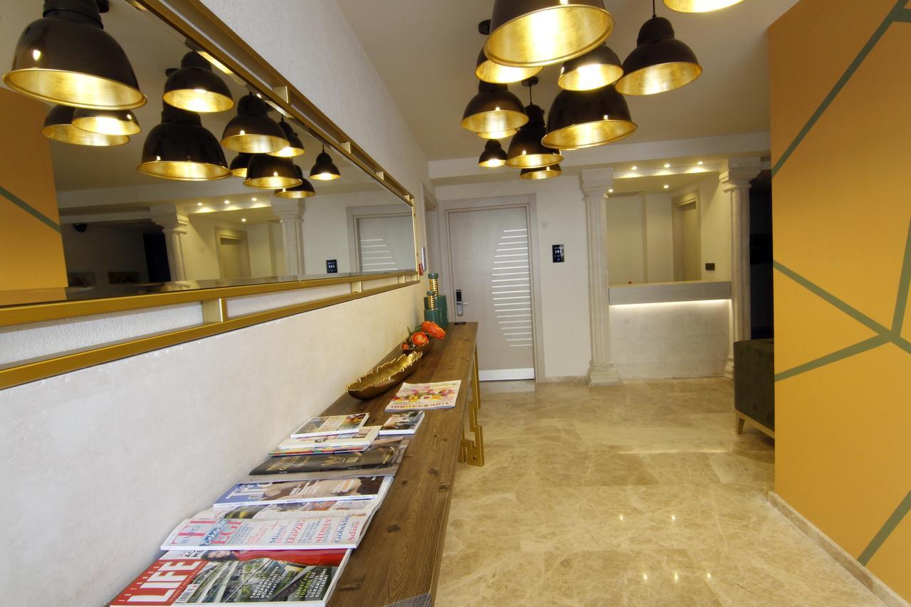 Zin D Cekmekoey Aparthotel