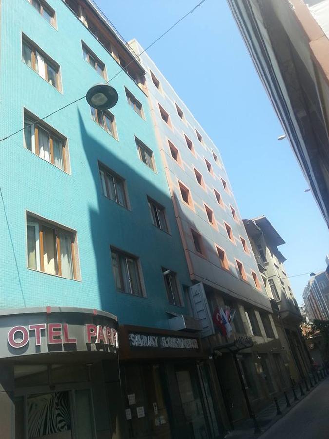 Hotel Parpali *