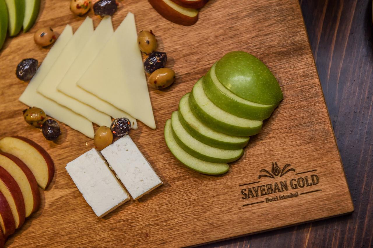 Sayeban Gold Hotel Istambul