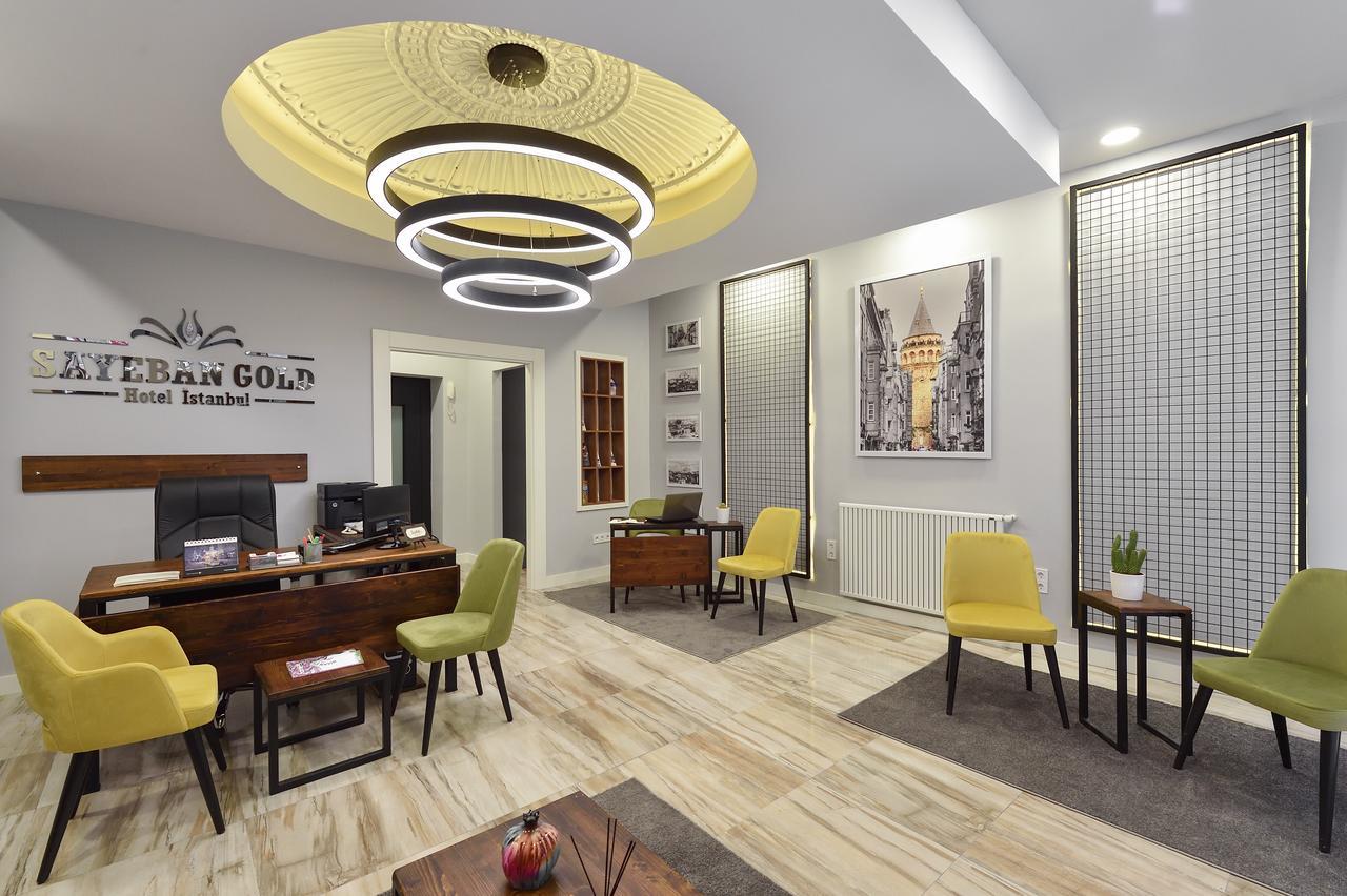 Sayeban Gold Istambul