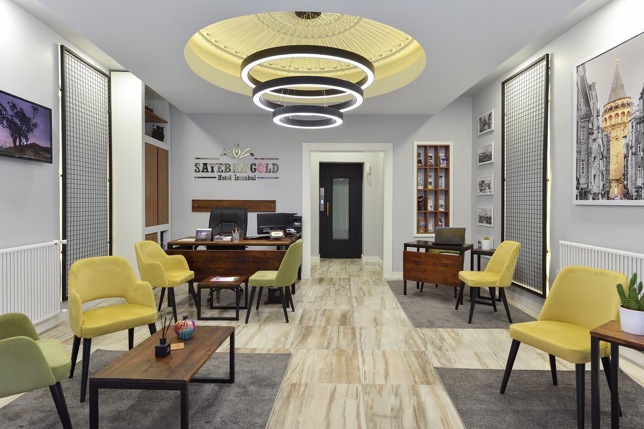 Hotel Sayeban Gold Istambul