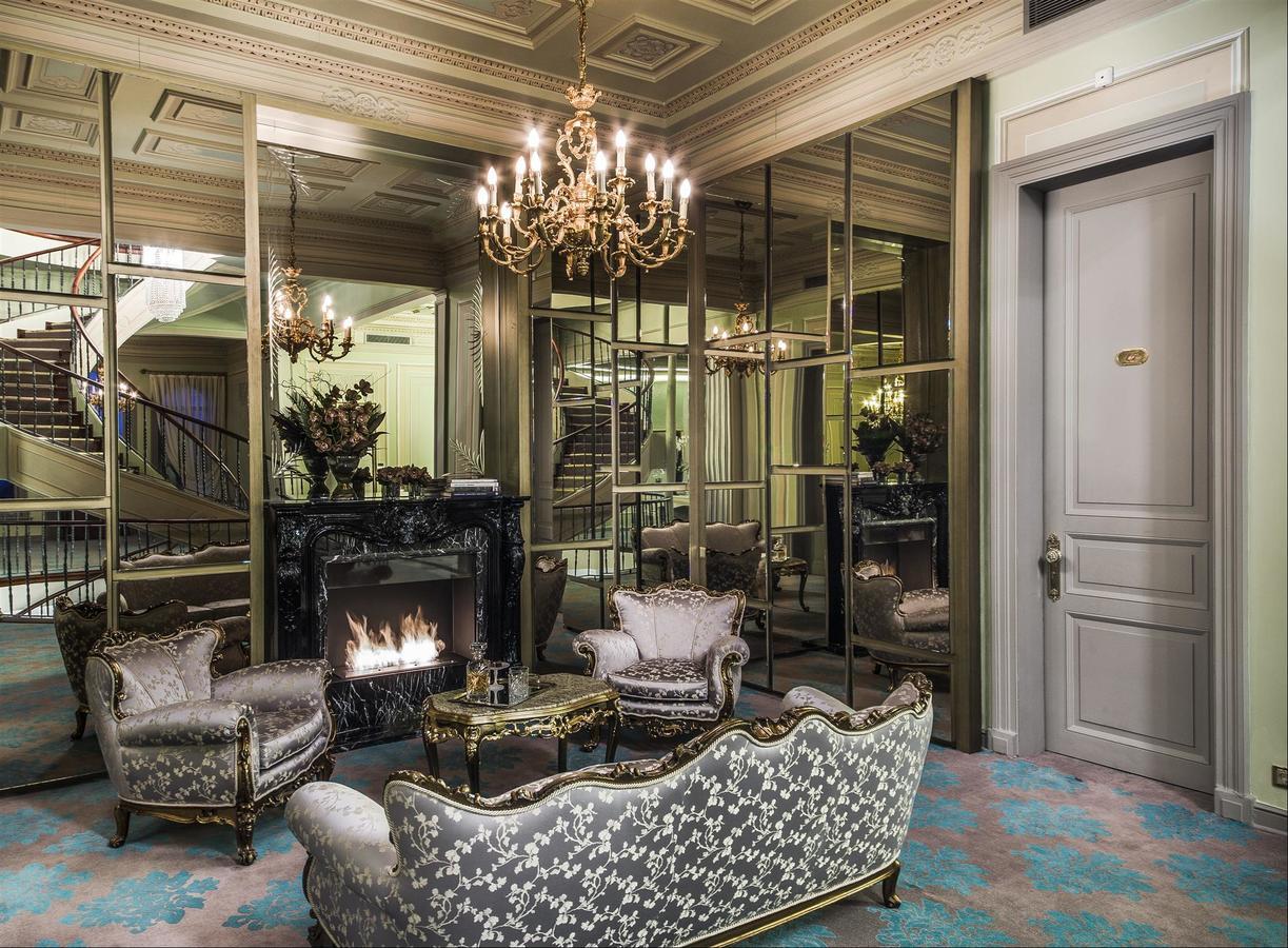 Bosphorus Palace Hotel 4*