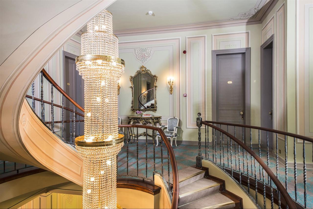 Bosphorus Palace Hotel Istanbul