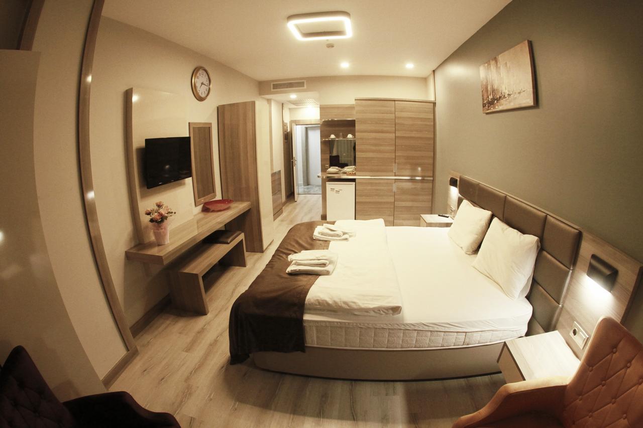 Beylikduzu Fox Apart Konaklama Apartment Istanbul