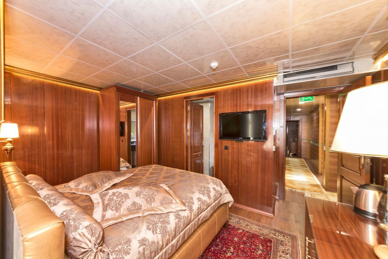 Hotel Cevheri's
